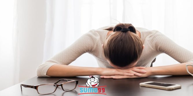 Penyebab Utama Anda Sering Merasa Kelelahan