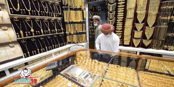 Pasar Emas Dubai yang Kembali Berkilauan