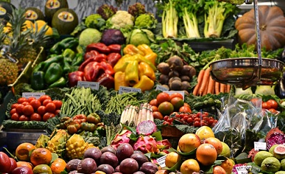 Manfaat Sayur dan Buah untuk Kesehatan 