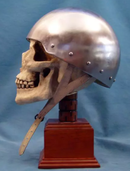 Helm Helm Abad Pertengahan