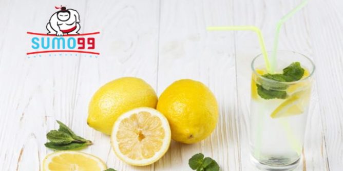 Manfaat Buah Lemon Bagi Kesehatan