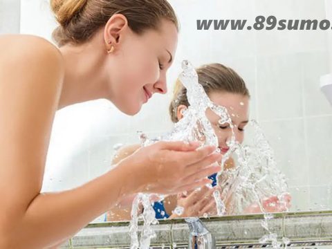 Bahaya Mencuci Wajah Menggunakan Sabun Mandi